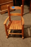 Child's Rocker