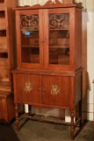 Deco 2 Pc. China Cabinet