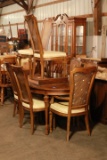 11 Pc. Drexel Dining Room Set