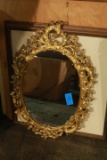 Group Of 5 Pictures And Mirrors