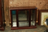 Glass Display Case