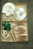 2 Flats Of Assorted Glass & China