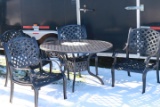 Patio Table & 4 Chairs