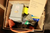 Box Of Electric Supplies