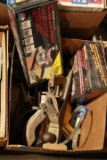 Box Of Assorted Tools