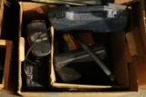 Box Of Tools & Drill Bits