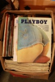 4 Boxes Of Playboys