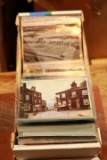 Box Of Postcards