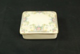 Royal Doulton Juliet Pattern Box