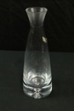 Studio Nova Polish Crystal Vase