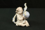 Lladro New Year's Baby