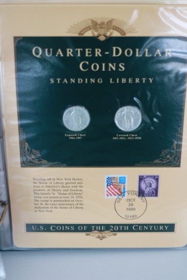 U.S. Coins of the 20th Century Collection