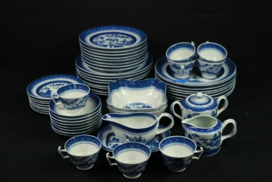 Mottahedeh "Canton Blue" China