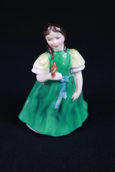 Royal Doulton "Francine" Figurine