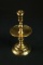Virginia Metal Crafters Brass Candlestick