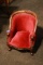 Childs Victorian Style Arm Chair