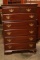 Georgetown Galleries Mahogany 7 Drawer Chest