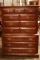 Link Taylor Cherry 7 Drawer Chest