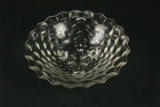 American Fostoria Footed Bowl