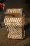 Wicker Hamper