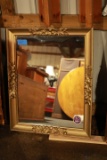 Victorian Framed Mirror