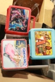 Box of Lunch Boxes