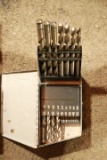 2 Boxes of Drill Bits