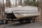 Sylvan Elite Pontoon Boat with 40hp Yamaha Motor