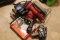 Assorted electric Power Tools