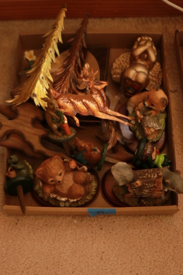 Box of Figurines