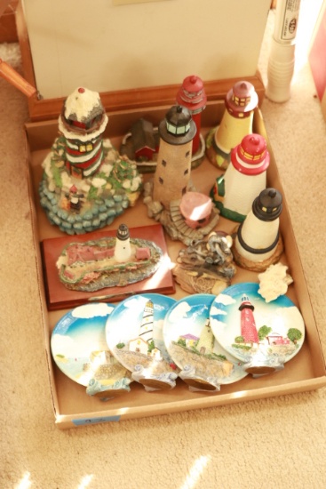 Box of Lighthouses