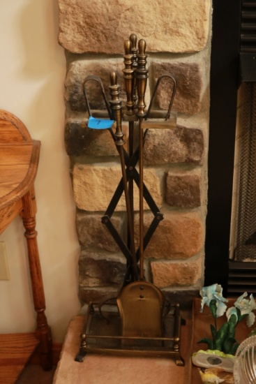 Fireplace Tool Set