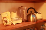 Tea Pots, Mixer & Blender