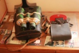 2 sets of Binoculars