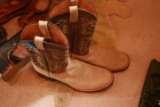 Pair of Cowboy Boots