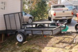 Carry-on 8ft Utility Trailer