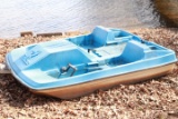 Pelican Capri Peddle Boat