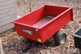 Huskee Lawn Cart