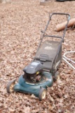 Craftsman 4.5hp Mower with Bagger