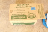 Remington Blue Rock Targets