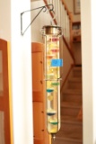 Hanging Glass Thermometer