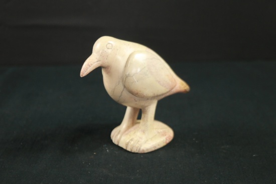 Soap Stone Bird