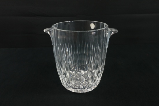 Crystal Ice Bucket