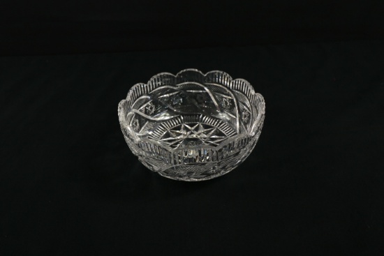 Waterford Crystal Bowl