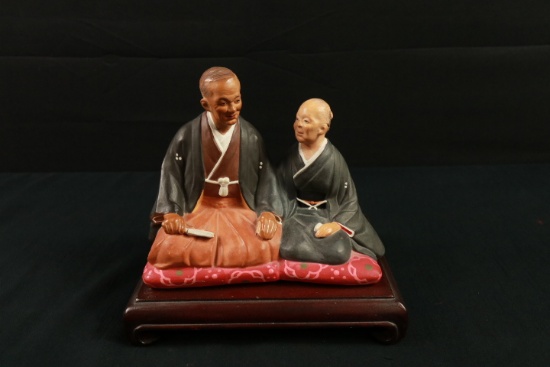 Asian Figurine