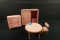 4 Ginny Doll Furniture Pieces