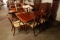 Pennsylvania House Table with 6 Chairs & 2 Leaves