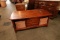 Bob Timberlake Modern Coffee Table with Basket Inserts