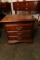 Cherry Vally Young Hinkle Nightstand