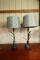 Pair of Modern Style Lamps
